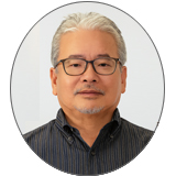 新会長　與那覇博明（29期）