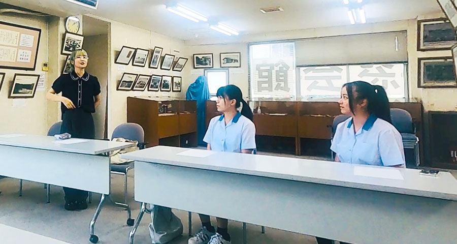 島守 菜月さんからの近況報告