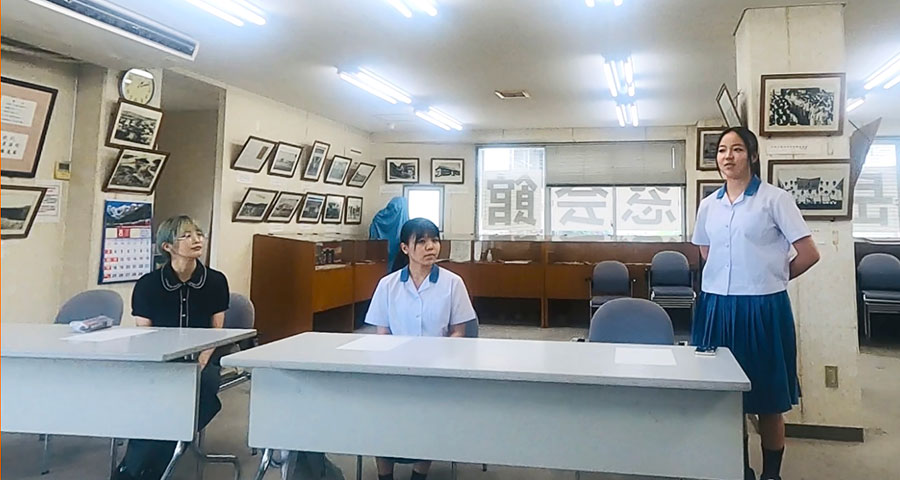 大城 夕佳さんからの近況報告