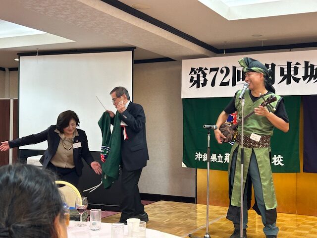 関東城岳同窓会 総会・懇親会 の模様