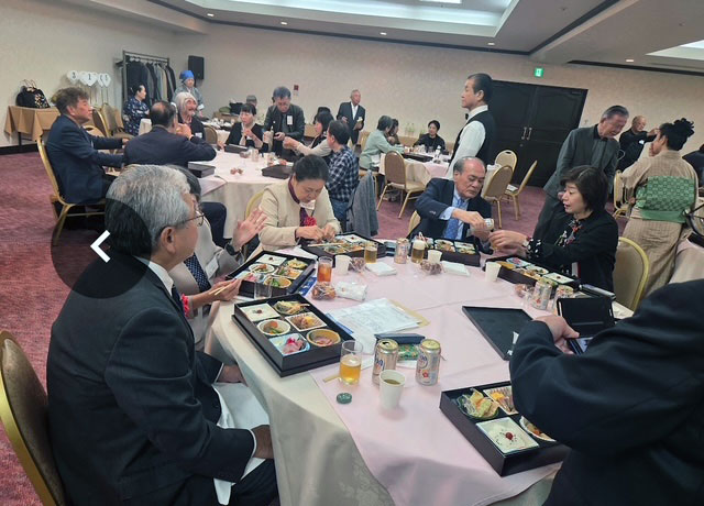 関東城岳同窓会　総会・懇親会