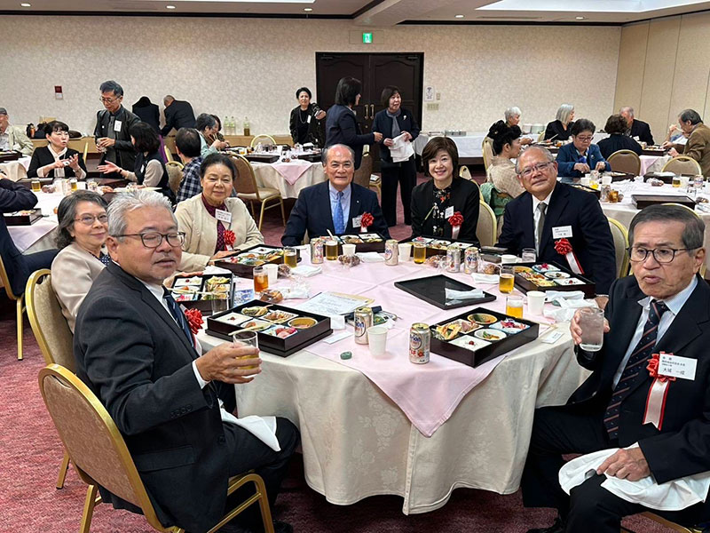 関東城岳同窓会　総会・懇親会