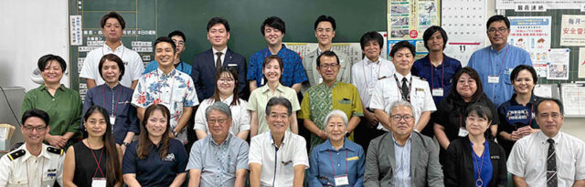 第22回 城岳講座「先輩から後輩へのメッセージ」