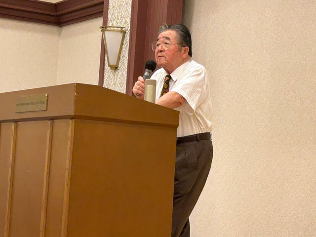 兵庫高校同窓会「武陽会」が創立１００周年・記念祝賀会