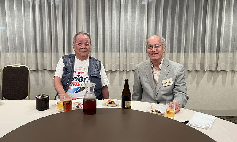 第9回（2026年度）北海道城岳同窓会総会の開催報告