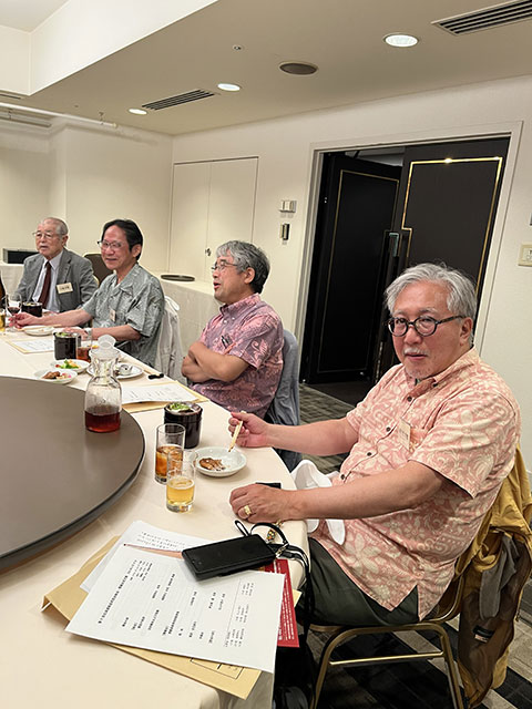 第9回（2026年度）北海道城岳同窓会総会の開催報告