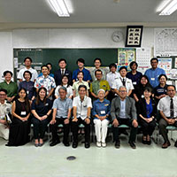 第22回 城岳講座「先輩から後輩へのメッセージ」