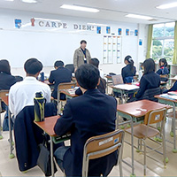 ハワイ留学に向けたオリエンテーションと第２期ＳＡＰ体験入学