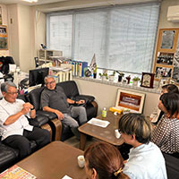 Ａ氏奨学金 第18期生 第２期支給について