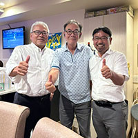 兵庫高校同窓会「武陽会」が創立１００周年・記念祝賀会
